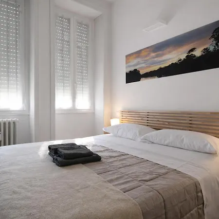 Milanrentals - Venere Apartman *