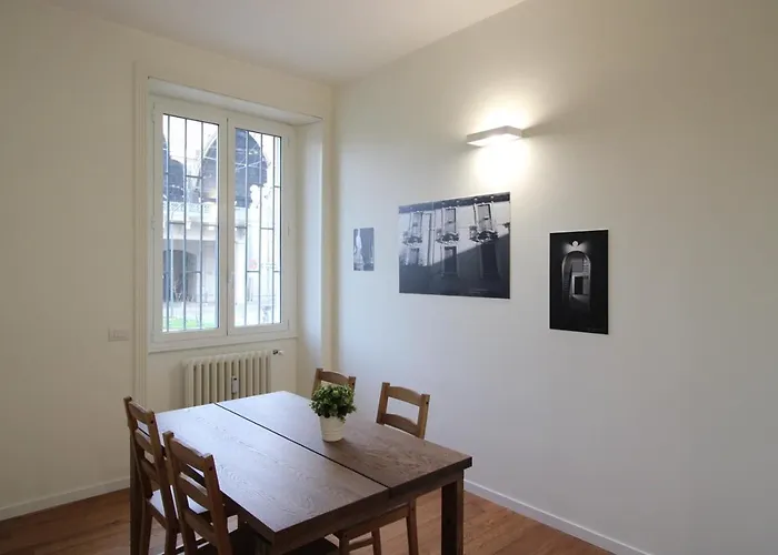 Milanrentals - Venere Lägenhet